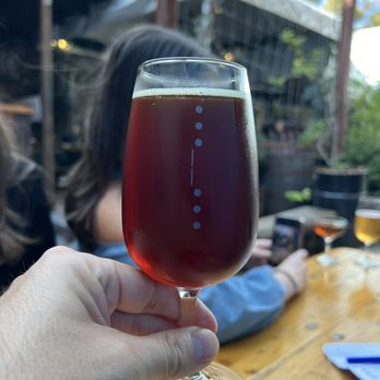 Threes Brewing - One of the beers! Ahah I forget :) - Venues & Event Spaces Near Me - Brooklyn, New York