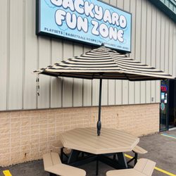Backyard Fun Zone