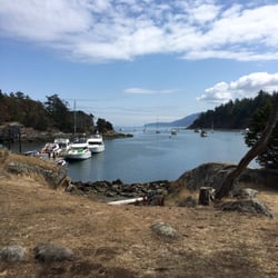 Fossil Bay - Sweet campgrounds!