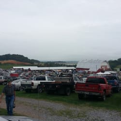 Jonesborough Flea Market