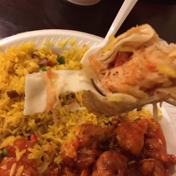China King - Wrapper inside isn't fried through - Chinese Near Me - Sherburne, New York