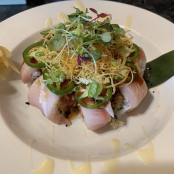 Sushi Mori - Mori roll- my favorite - Sushi Bars Near Me - Sterling, Virginia Sushi Mori - Mori roll- my favorite - Sushi Bars Near Me - Sterling, Virginia