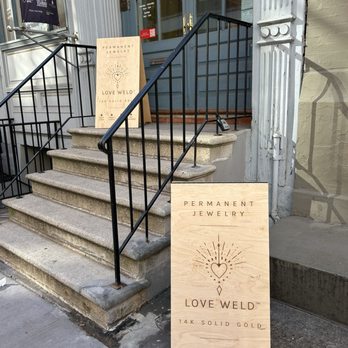 Loveweld - Jewelry Near Me - New York, New York