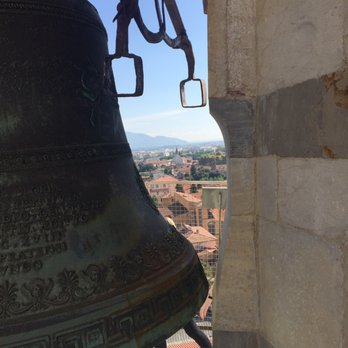 Torre di Pisa - The bell tower - Landmarks & Historical Buildings Near Me - Pisa, PI