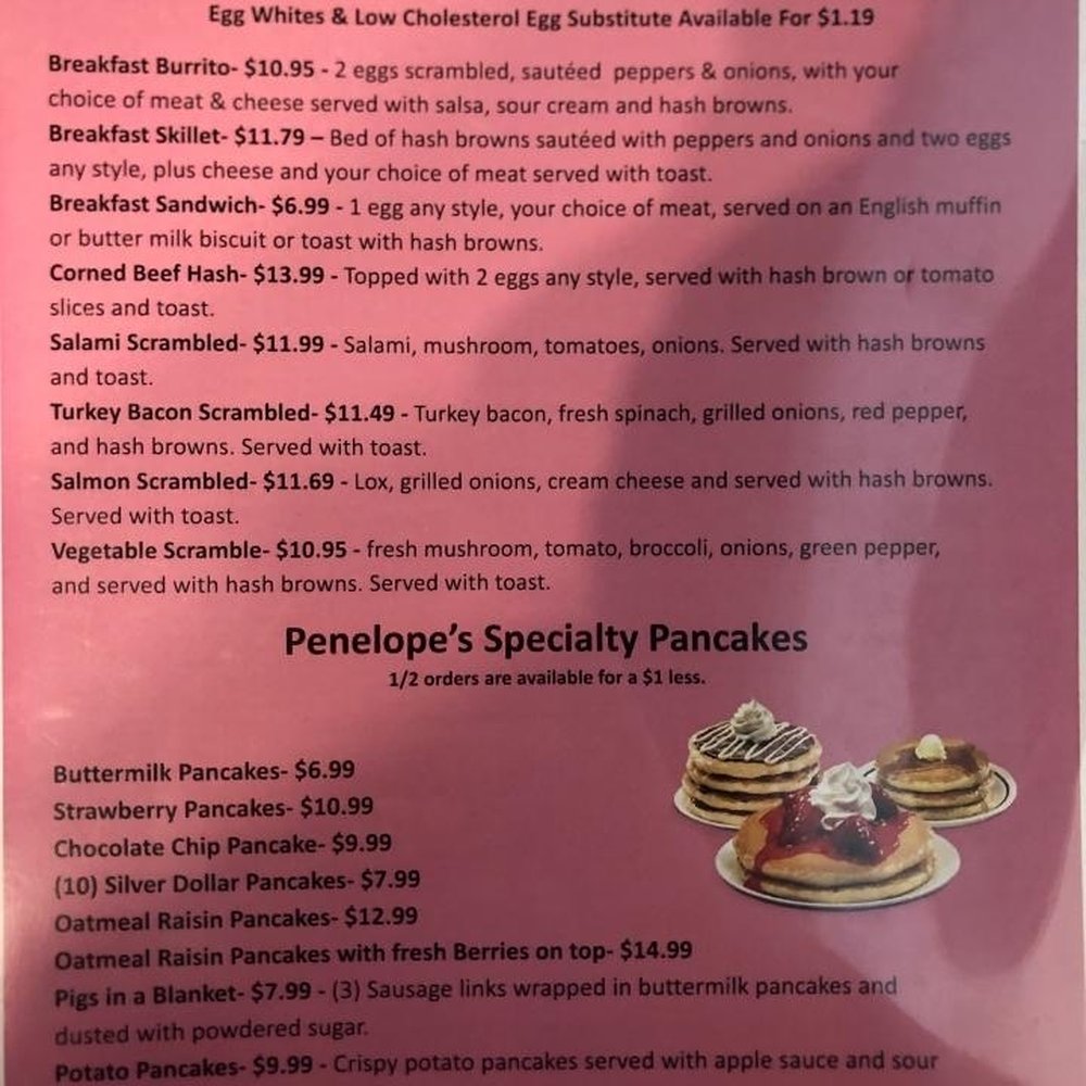 Penelope's diner - Breakfast & Brunch Near Me - Delray Beach, Florida Penelope's diner - Breakfast & Brunch Near Me - Delray Beach, Florida