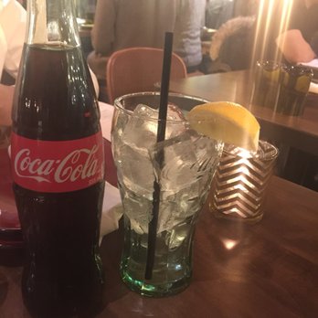 Union Chicken - Love the Coke in a glass bottle - Chicken Shop Near Me - Toronto, Ontario