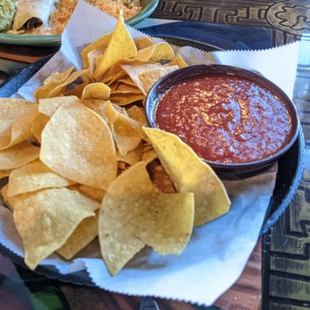 Los Toltecos - Chips and salsa - Mexican Near Me - Sterling, Virginia Los Toltecos - Chips and salsa - Mexican Near Me - Sterling, Virginia