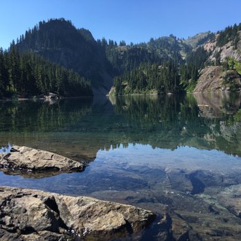 Rachel Lake Trailhead - Hiking Near Me
