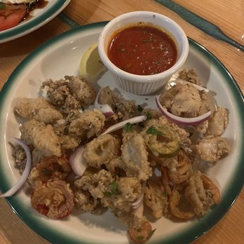 Fornarelli's - Happy hour calamari ($5) - Italian Near Me - Colchester, Connecticut Fornarelli's - Happy hour calamari ($5) - Italian Near Me - Colchester, Connecticut