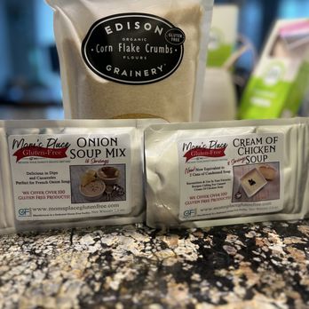 May’s Gluten Free Market - three packets of oatmeal - Grocery Near Me - Riverside, Rhode Island May’s Gluten Free Market - three packets of oatmeal - Grocery Near Me - Riverside, Rhode Island