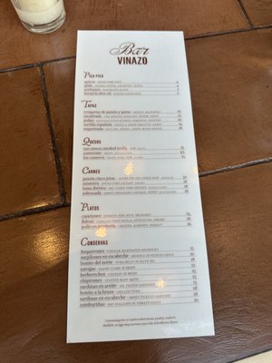 Bar Vinazo by null
