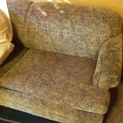 Munger Willard Inn - The grime looks and smells worse in person