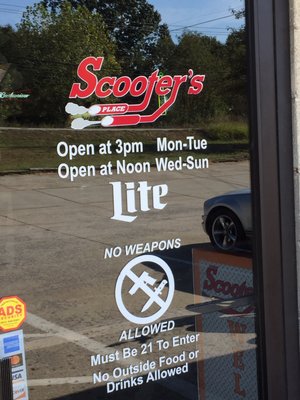 Scooter's Pub & Grill by null