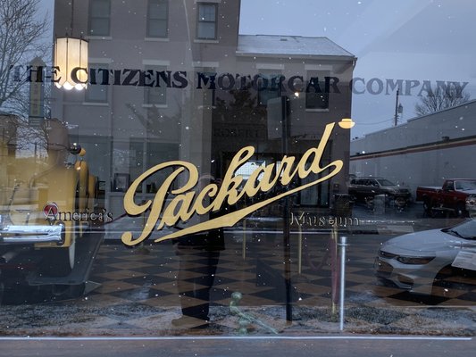 America's Packard Museum by null