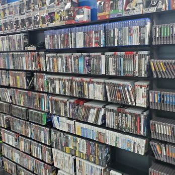 Found Gaming - Video Game Stores Near Me - Lubbock, Texas