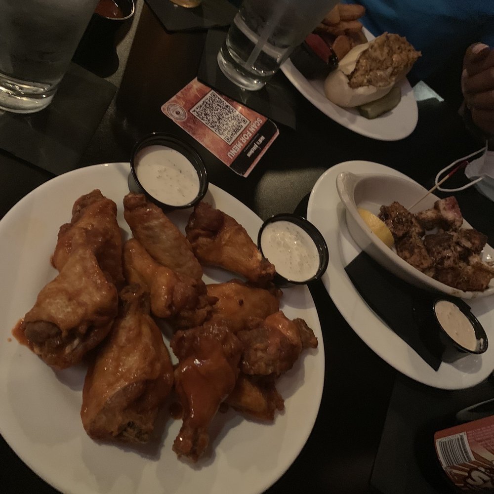 Hell's Kitchen - Wings & Sauces, Tuna Bites, Buffalo Chicken Cheese Steak Sub Sandwich - New American Near Me - Norfolk, Virginia Hell's Kitchen - Wings & Sauces, Tuna Bites, Buffalo Chicken Cheese Steak Sub Sandwich - New American Near Me - Norfolk, Virginia