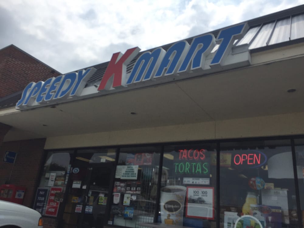SPEEDY K MART Updated September 2024 10 Reviews 600 E Sandy Lake