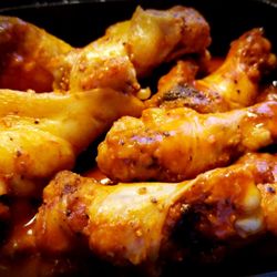 Little Caesars - Buffalo wings..