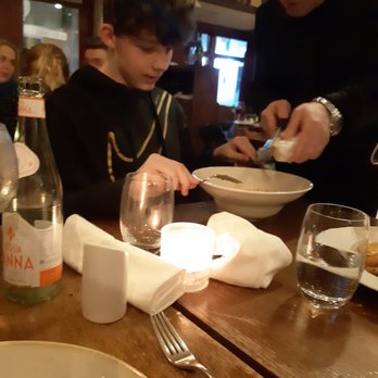 IL Vicoletto - Italian Near Me - Temple Bar, D IL Vicoletto - Italian Near Me - Temple Bar, D