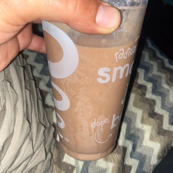 Jamba - Peanut Butter Moo'd - Juice Bars & Smoothies Near Me - Lakewood, California
