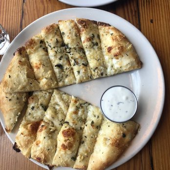 Zeeks Pizza - Garlic breadsticks - Pizza Near Me - Seattle, Washington