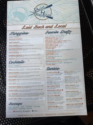 Boathouse Cantina by null