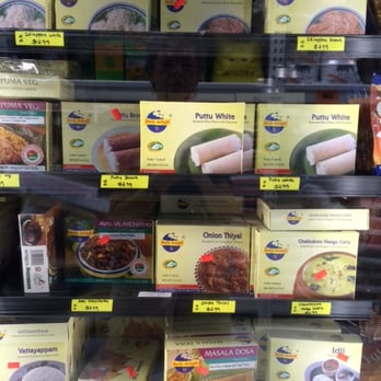 Patel Brothers - Frozen naan and roti. - International Grocery Near Me - Sunrise, Florida