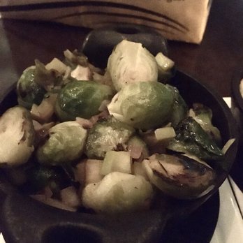 HAVEN Riverfront Restaurant & Bar - Roasted Brussels Sprouts!!! - New American Near Me - Edgewater, New Jersey HAVEN Riverfront Restaurant & Bar - Roasted Brussels Sprouts!!! - New American Near Me - Edgewater, New Jersey