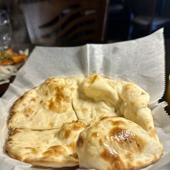 Bombay River - Butter Naan - Indian Near Me - Red Bank, New Jersey