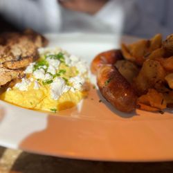 RH Guesthouse - American Breakfast.
