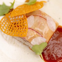 Madame Fan - Fanfan, restaurant gastronomique Paris 17 de la cuisine fusion franco-asiatique