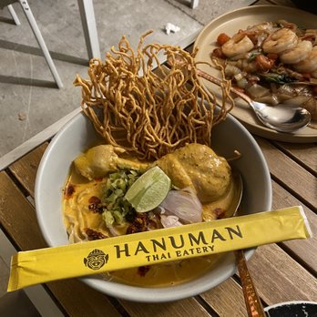 Hanuman Thai Eatery - Their specialty noodle - Thai Near Me - Costa Mesa, California Hanuman Thai Eatery - Their specialty noodle - Thai Near Me - Costa Mesa, California