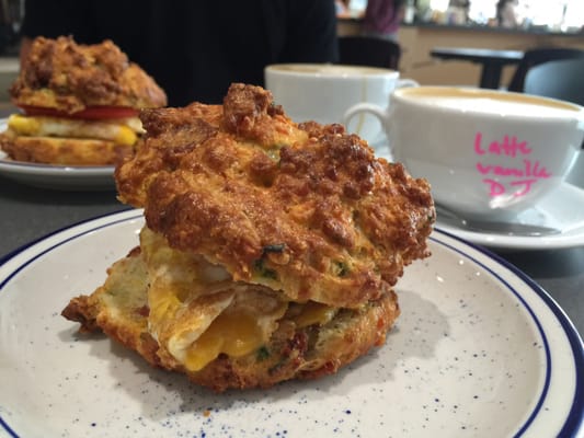 A Baked Joint by null