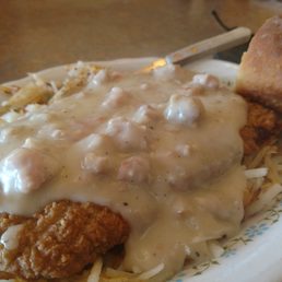 Chicken Fried Steak