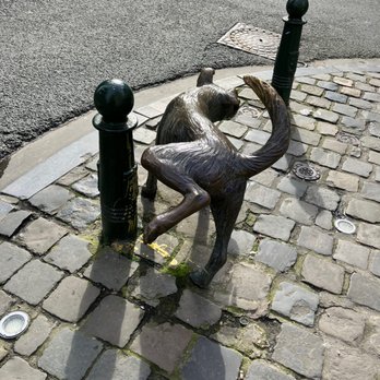 Zinneke Pis - Landmarks & Historical Buildings Near Me - Brussels, BRU