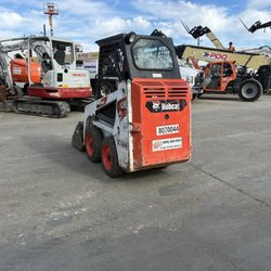 Mighty Machine Rentals - Bobcat S70 for rent $150 per day!
