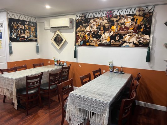 Nurlan Uyghur Restaurant by null