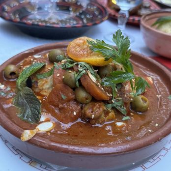 L'Étoile Berbère - The special for that evening was amazing! - Moroccan Near Me - Paris, 01 L'Étoile Berbère - The special for that evening was amazing! - Moroccan Near Me - Paris, 01
