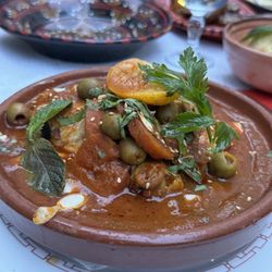 L'Étoile Berbère - The special for that evening was amazing!