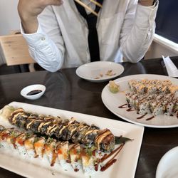 Kombu Sushi Ramen