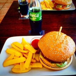 Burger-Meister - Amazing Angus burger