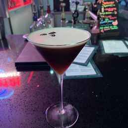 Espresso martini Espresso martini