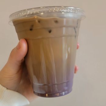 Rose Ave Bakery - Ube Iced Coffee: 3/5 - Bakeries Near Me - Washington, DC, District of Columbia Rose Ave Bakery - Ube Iced Coffee: 3/5 - Bakeries Near Me - Washington, DC, District of Columbia