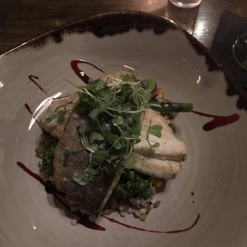 The Central Bar and Restaurant - Sea Bass - Bars Near Me - Navan, MH