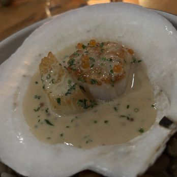 Heritage - Amazing scallops - Modern European Near Me - Long Beach, California
