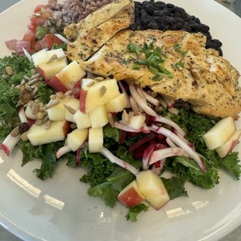 MQ Healthy Food - New American Near Me - Millbrae, California