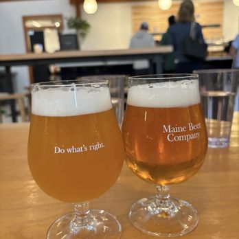 Maine Beer - Breweries Near Me - Freeport, Maine