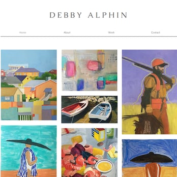 Pixlrabbit - We get to work with amazing clients, like contemporary artist Debby Alphin. - Web Design Near Me - Marietta, Georgia Pixlrabbit - We get to work with amazing clients, like contemporary artist Debby Alphin. - Web Design Near Me - Marietta, Georgia