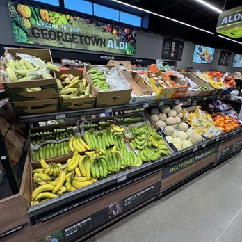 ALDI - Grocery Near Me - Georgetown, Texas