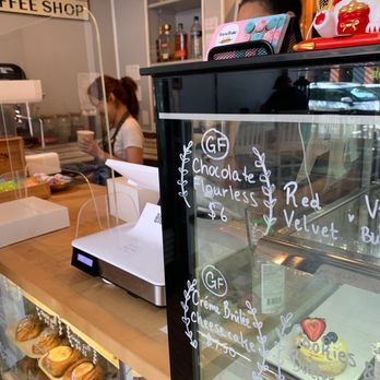 Born2Bake - Cash stand - Bakeries Near Me - Littleton, Colorado